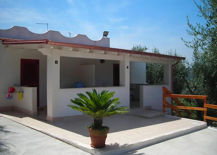 Villa Celeste Apartments Vieste -