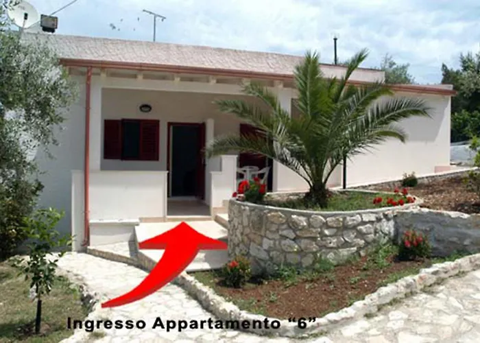 Villa Celeste Apartments Vieste -