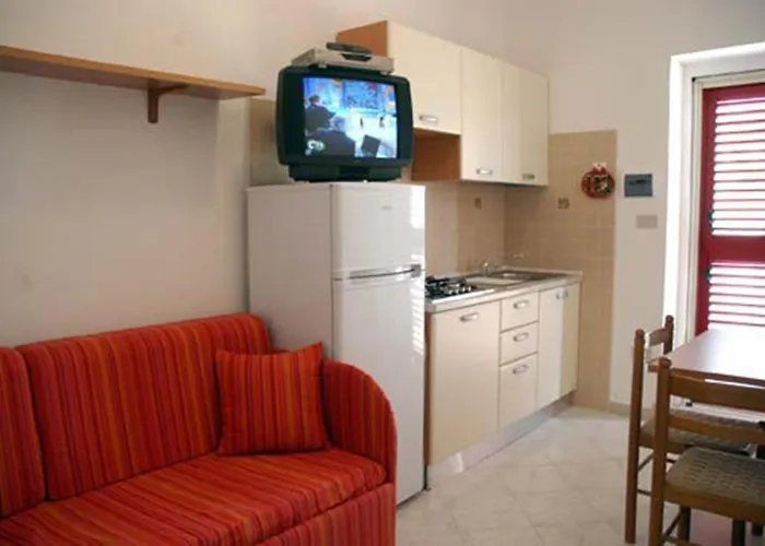 Villa Celeste Apartments Vieste -