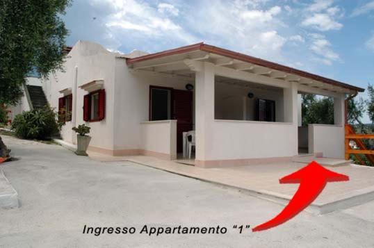 Villa Celeste Apartments Vieste - Apartment Vieste