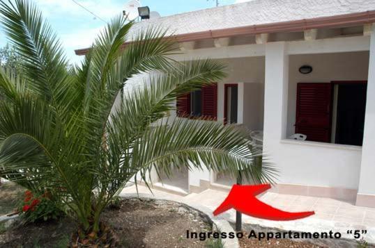 Villa Celeste Apartments Vieste -